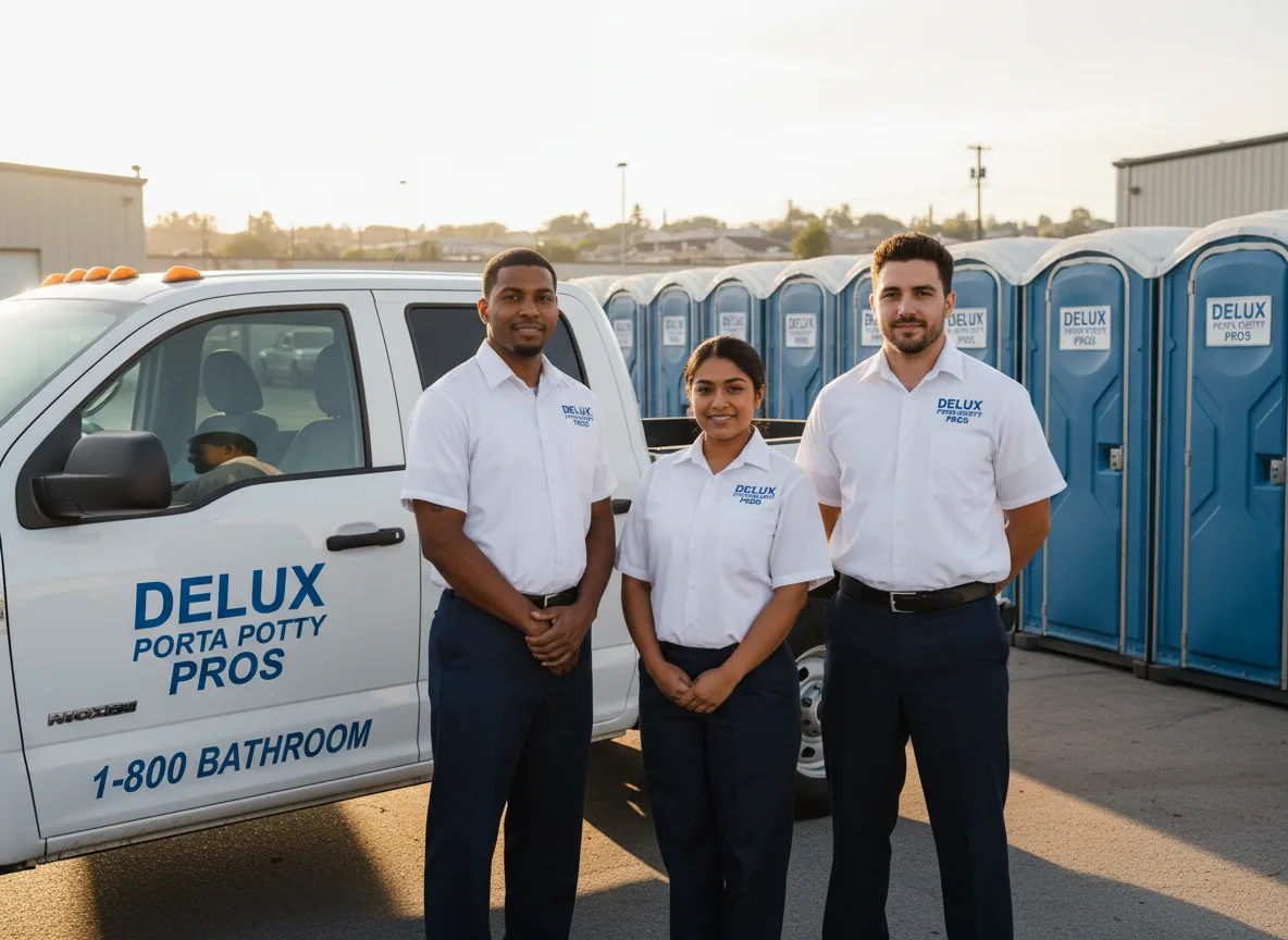 Long-Term Portable Toilet Rental company in Kennebec, SD