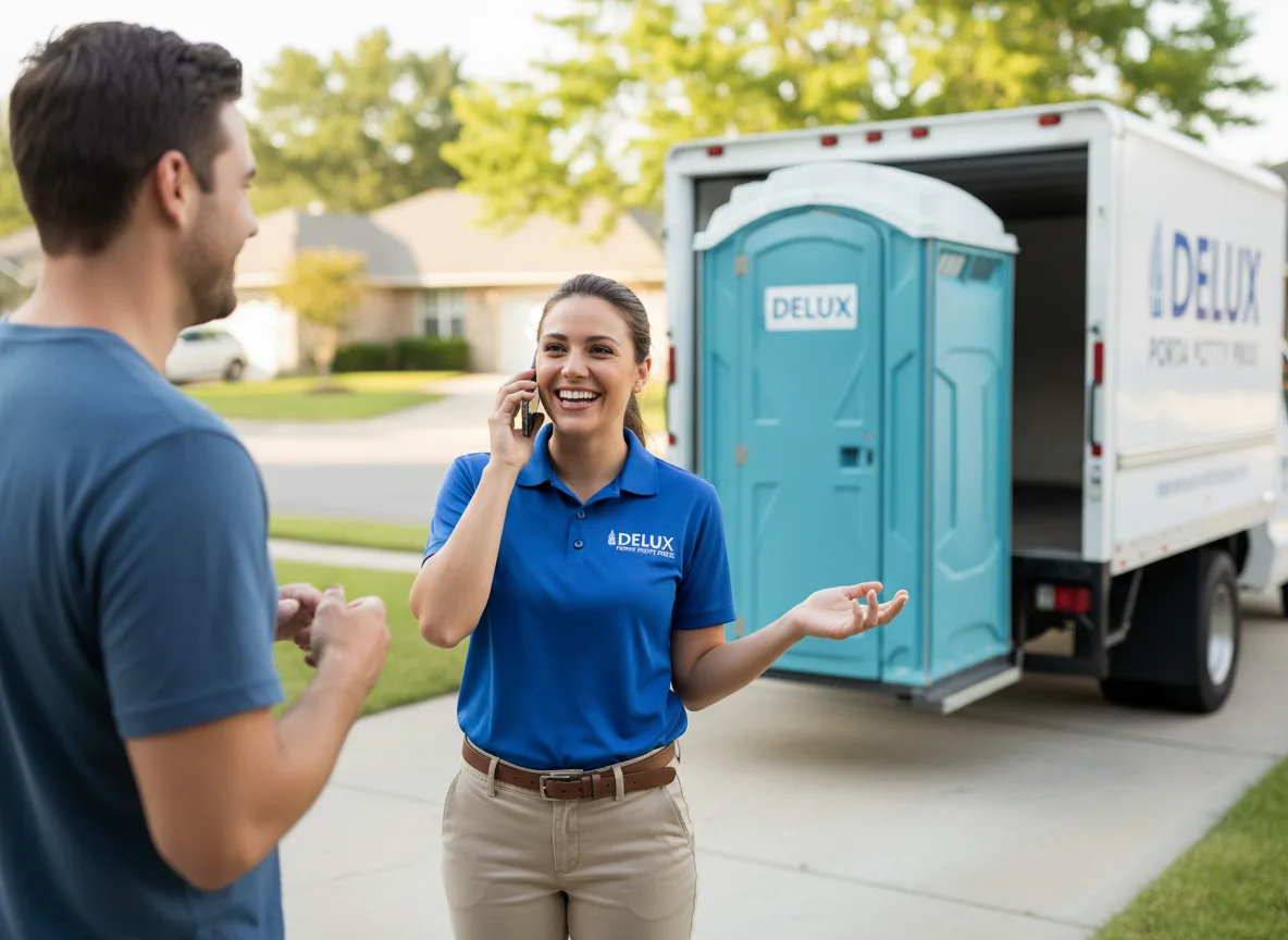Long-Term Portable Toilet Rental Kennebec, SD FAQs